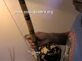 Capoeira Regional Berimbau Rhythms- Iuna