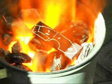 how to heat treat cowry x