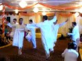 Sajid Khan Saleha Pirzada Mehndi Dance