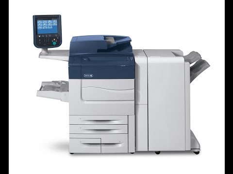 Xerox Color C60 & C70 Xerox Color C60 & C70