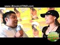 diana reyes, tu nuevo carinito con los caminanantes