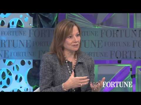 How Mary Barra is fixing GM’s culture | Fortune MPW