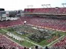 Outback Bowl 2008 half time show - Schaumburg