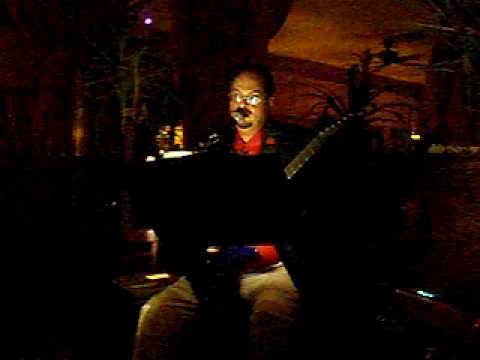 Mark Rossi sings Italian