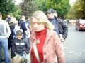 Kolejka na wybory Dublin 2007