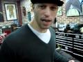 Chris Nunez tattooing a dragon in Miami Beach tattoo shop with Ami James