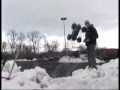 Losi GTX and Savage X Snow Bash