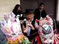 CARNAVAL JUJUY - ANATERO LANZAMIENTO DEL CARNAVAL EN VOLCAN