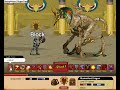 Dragonfable: Mummified Dragon Extrem  Mode