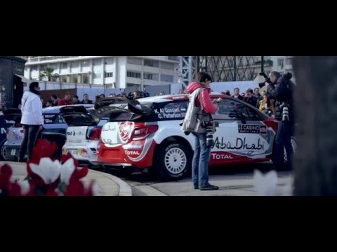 Latest WRC HD & Rally HD Videos