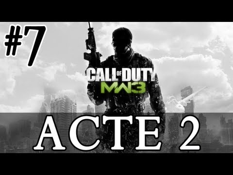 Call of Duty : Modern Warfare 3