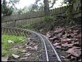 Terror Trestle - G-scale model train