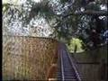 Terror Trestle - G-scale model train