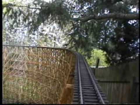 how to build o gauge train trestle