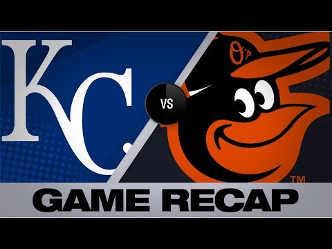 Video: Lopez, Dini, Dozier lead Royals in 5-4 win | Royals-Orioles Game Highlights 8/19/19