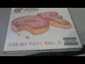 The OF Tape Vol.2 Unboxing/Review