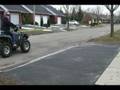 VDI wheelies