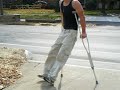 matthew crutch walk 2
