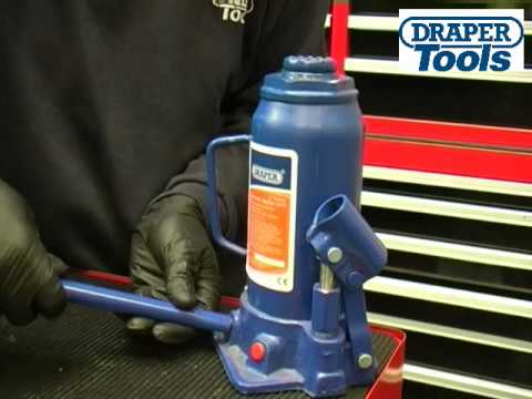 how to repair trolley jack