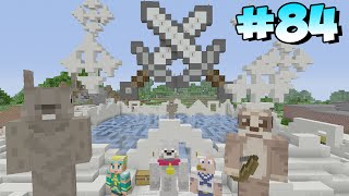 Minecraft Xbox Lets Play - Survival Madness Adventures - Maze PvP [84]