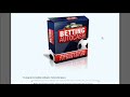 Soccer Beting - Make A Living By Betting 15 Minutes A Day!