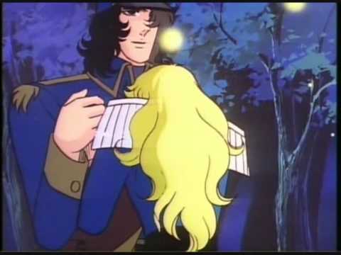 LADY OSCAR E ANDRE'- I'LL FLY WITH YOU