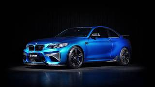 ZACOE PERFORMANCE | BMW M2 - Design Video