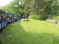 Toronto Island Centerville mini Train