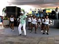 SWING BAIANO SESC Aquidab� "Des�o a Madeira"