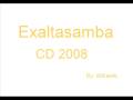 Exaltasamba - Abandonado CD 2009 (inedita)