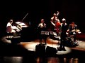 New York All Stars: Jim Rotondi, Grant Stewart & Fabio Miano