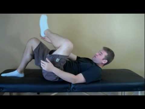 how to relieve glute pain