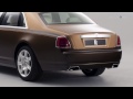 2013 Rolls-Royce Two Tone Ghost (Slides)
