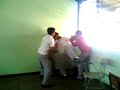los del tercero A dandose de madrasos en la cuauhtemoc
