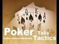 Poker Tells Tactics SelMcKenzie Selzer-McKenzie