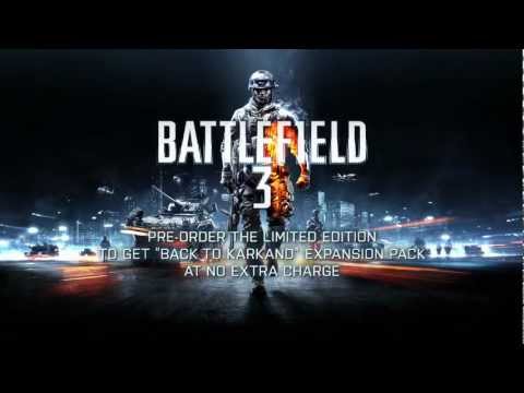 Видео № 2 из игры Battlefield 3 Limited Edition [X360]