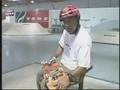 Learn how to 50/50's and FS boardslides with Steve Caballero