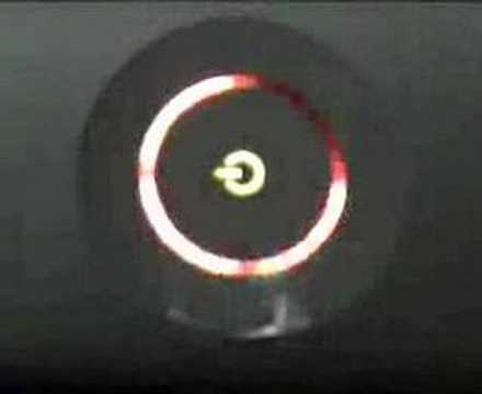 xbox RROD