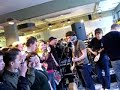Milburn - Live @ Fopp Sheffield-  Send In The Boys