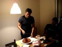 Partiendo la Torta