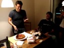 Partiendo la Torta