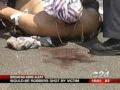 Jewelry Vendor Shoots Robbers (*Disturbing Images*)