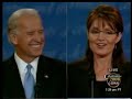Part 10 of 10 - Vice-Presidential Debate - Sarah Palin and Joe Biden, October 2, 2008