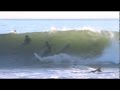 Rincon, Santa Barbara California Surfing