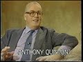 The ideas of rationalist philosophers Baruch Spinoza and Gottfried Leibniz are examined in this program by philosophy Anthony Quinton. Spinoza favors a pantheistic God who has matter and mind as two attributes, and who is the ultimate substance and explanation of the world. Leibniz sees the real world as consisting of an infinity of things purely spiritual, where everything, including space, is a phenomenon—a by-product of areal world with an infinite array of spiritual centers. Both philosophers construct a world that is very different form what the average person perceives, and both reject Cartesian duality.