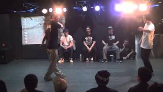 MAOウィーズリー vs Cgeo – BLACK JAM vol.11 TOP16