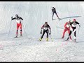 CSU Mens XC Ski Sprints