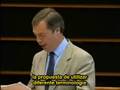 videos de Declaracion de Nigel Farage 7 Junio de 2007 Estrasburgo