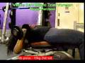 missthing's workout - december 2007