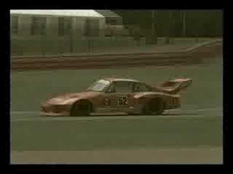 Porsche 935 for GT Legends